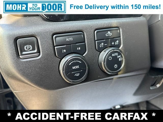 Used 2022 Chevrolet Silverado 1500 LT AWD/4WD image 17