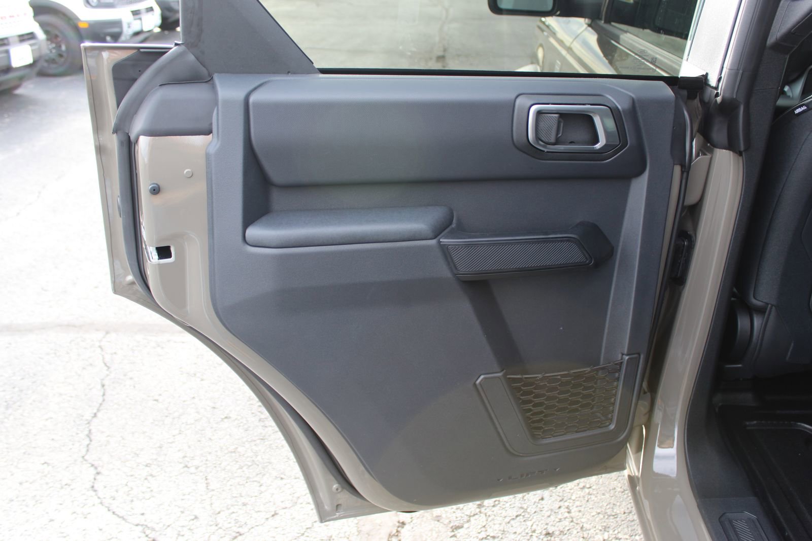 New 2025 Ford Bronco Big Bend image 19