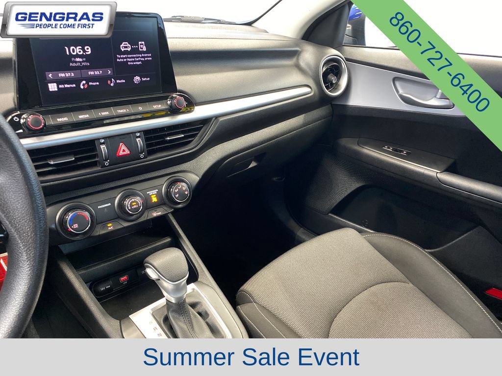 Used 2024 Kia Forte LXS FWD image 14