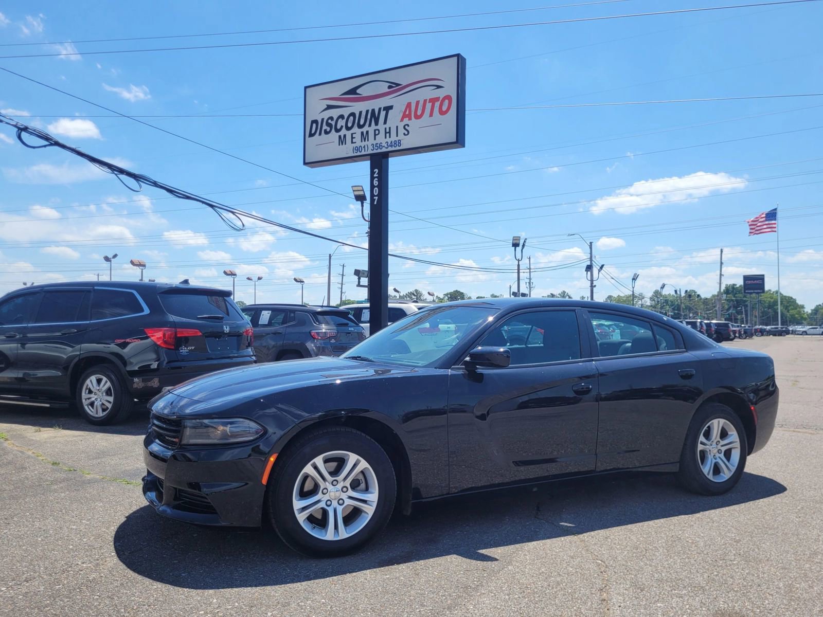 Used 2022 Dodge Charger SXT RWD image 8