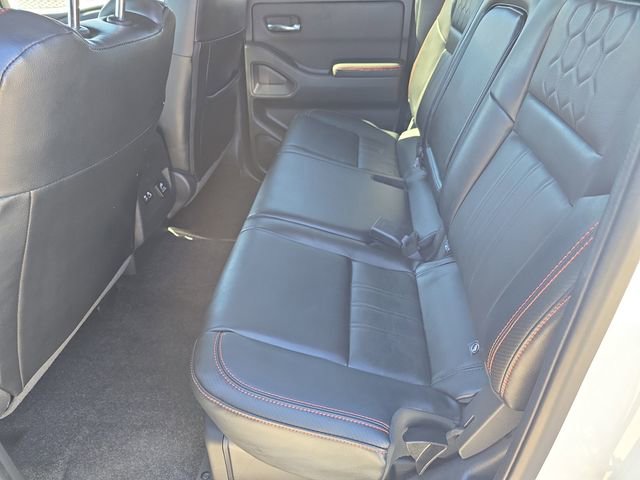 Certified 2023 Nissan Frontier Pro-X w/ Pro-X Premium Package image 17