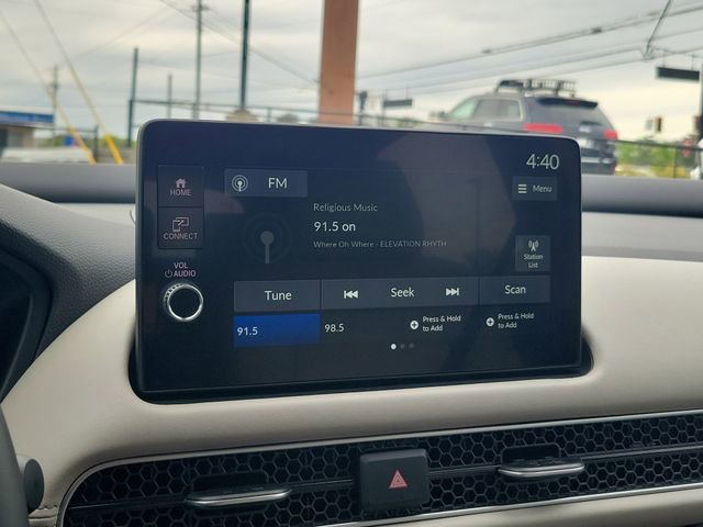 Certified 2026 Honda HR-V EX-L image 24