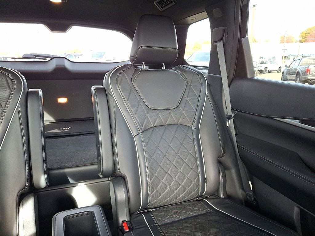 Used 2023 INFINITI QX60 Autograph w/ Cargo Package image 21