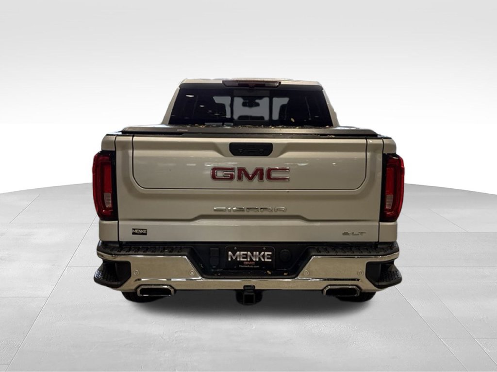 Used 2020 GMC Sierra 1500 SLT w/ SLT Premium Plus Package AWD/4WD image 6