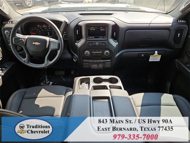 New 2026 Chevrolet Silverado 3500 W/T image 20
