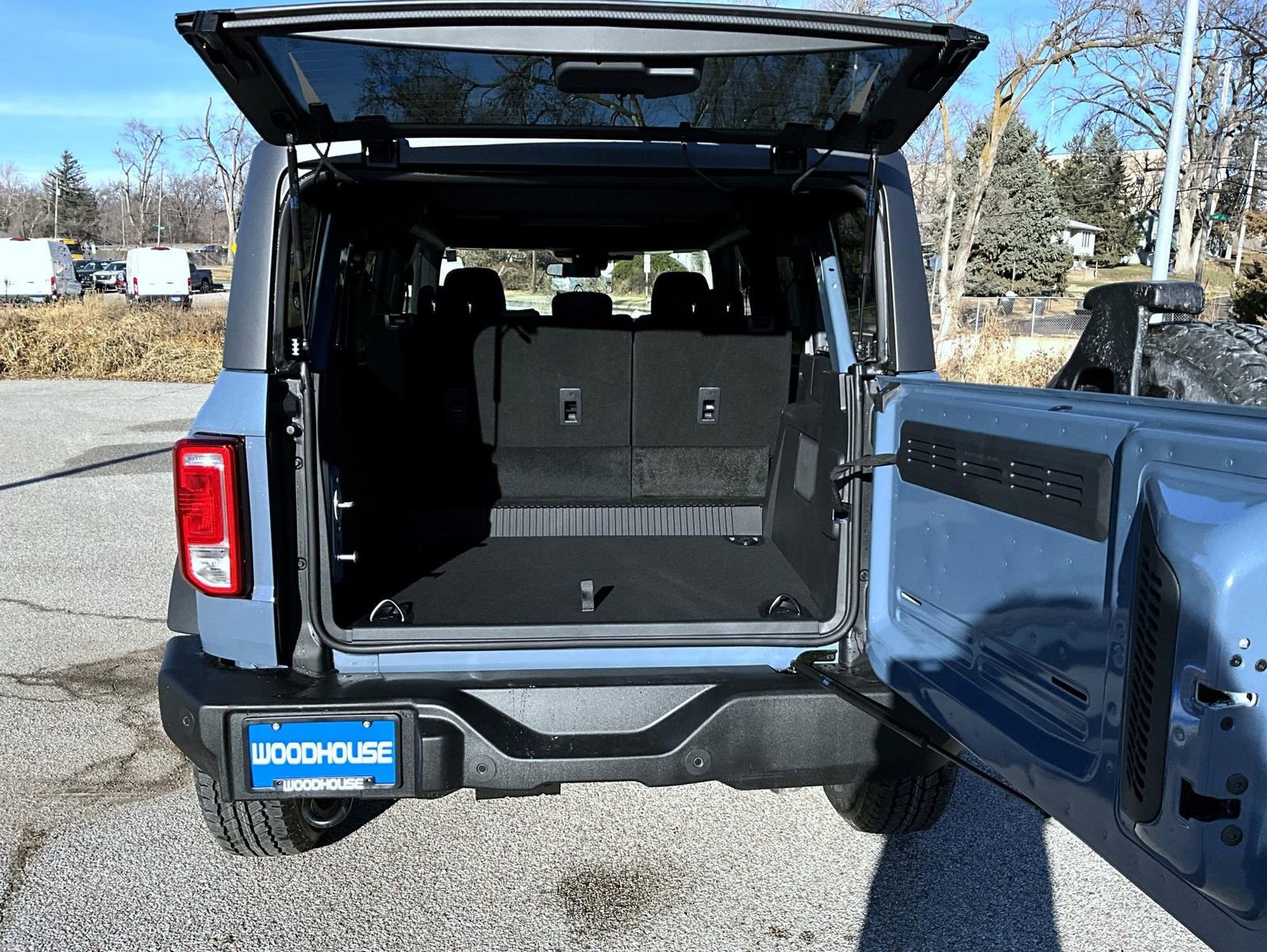 New 2025 Ford Bronco Big Bend image 9