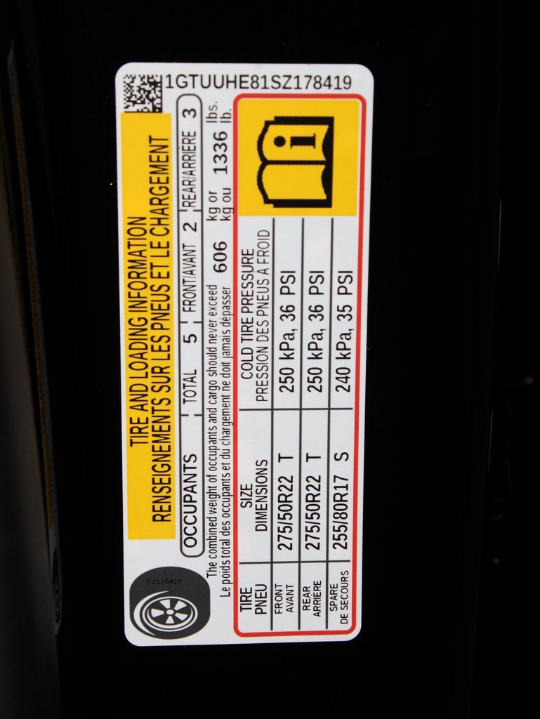 Used 2025 GMC Sierra 1500 Denali Ultimate image 81