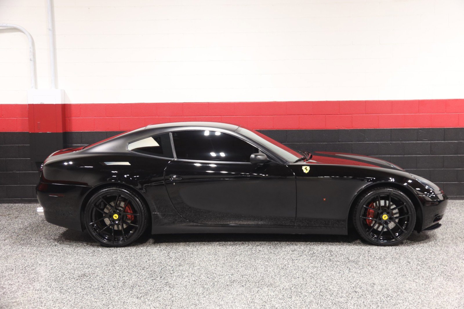 Used 2005 Ferrari 612 Scaglietti RWD image 7