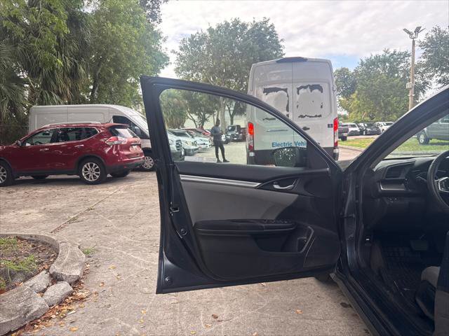 Used 2021 Honda Civic LX image 12