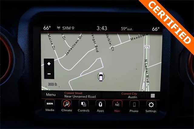 Used 2022 Jeep Gladiator Mojave w/ Trailer Tow Package image 21