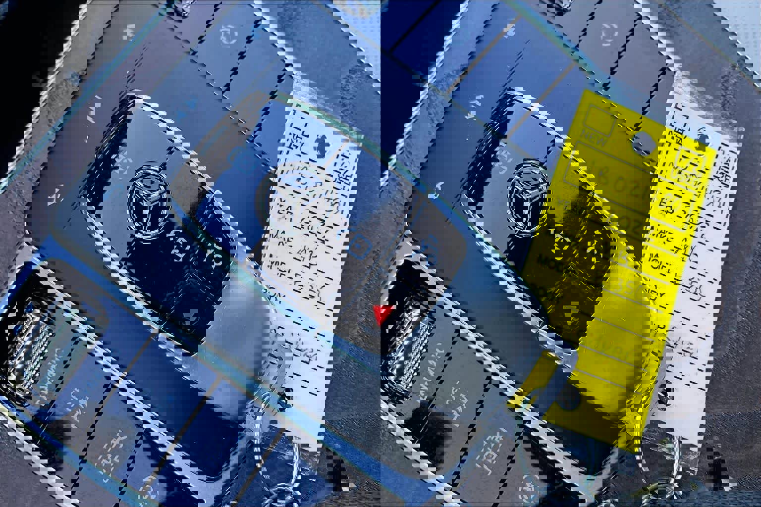 Used 2022 Mercedes-Benz E 350 4MATIC Sedan w/ Driver Assistance Package image 15