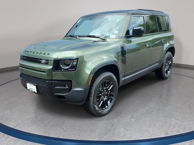 New 2026 Land Rover Defender 110 S AWD/4WD image 1