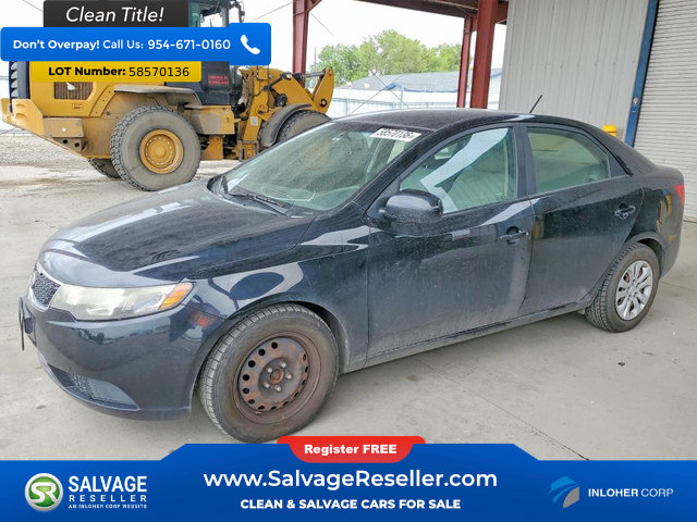 Used 2012 Kia Forte LX
