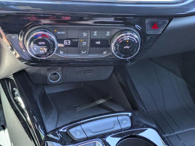 New 2026 Chevrolet Trax RS w/ Sunroof Package FWD image 19