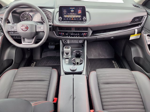 New 2026 Nissan Rogue SV AWD/4WD image 13