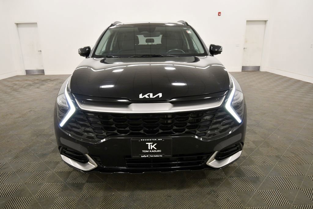 Certified 2023 Kia Sportage SX Prestige image 11