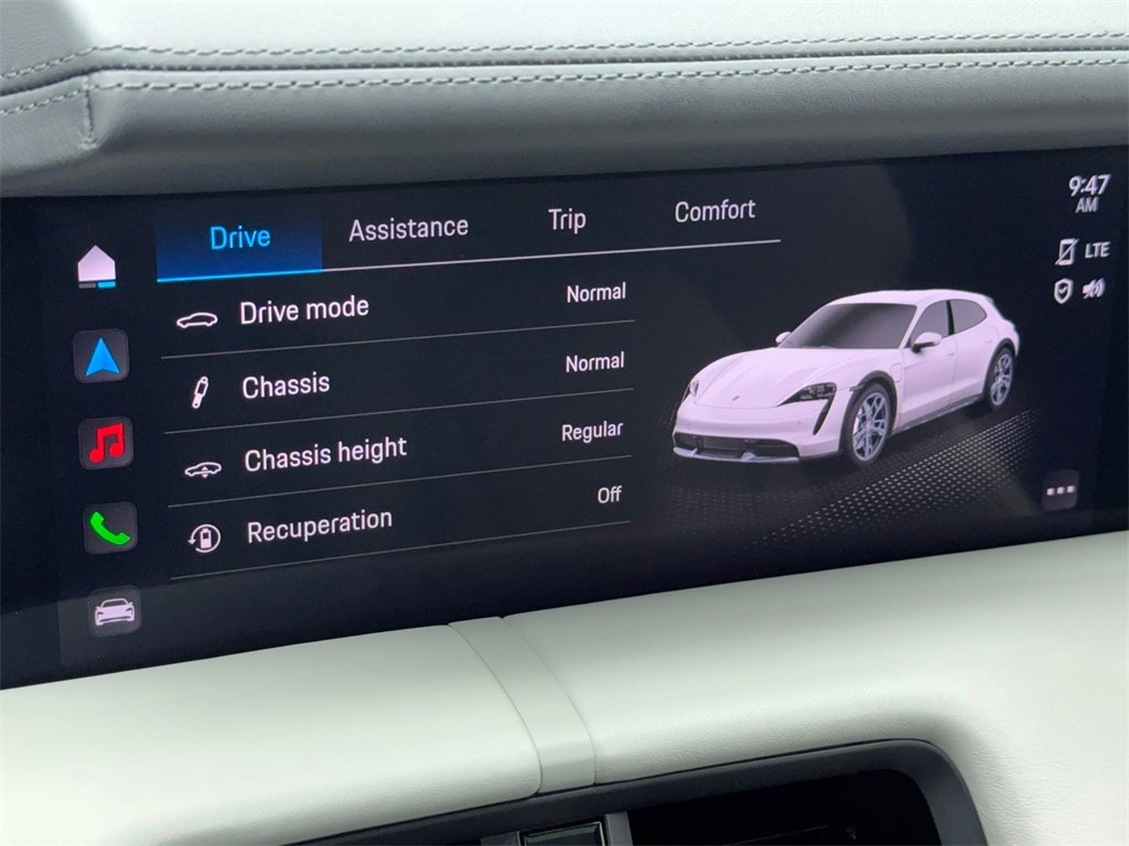 Used 2023 Porsche Taycan 4S image 25