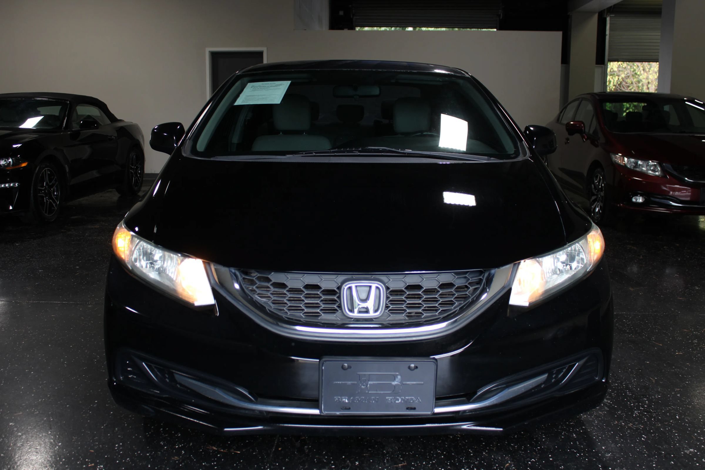 Used 2013 Honda Civic LX image 8