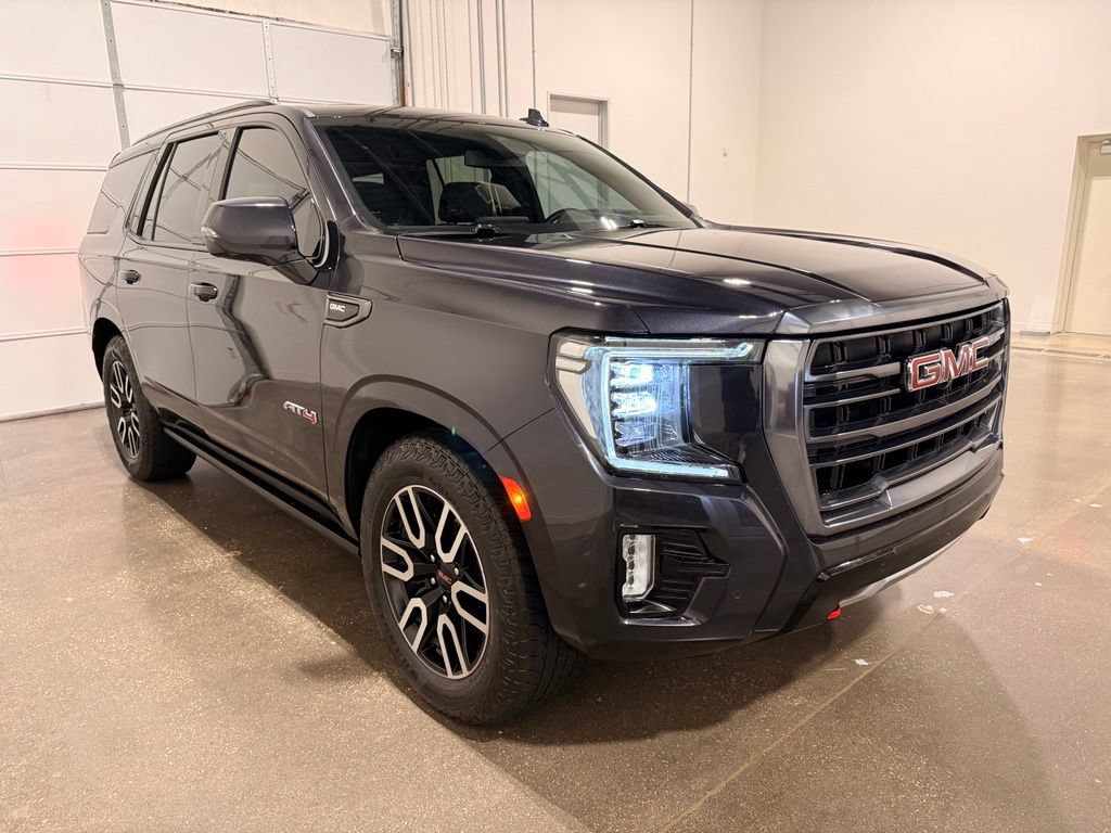 Used 2024 GMC Yukon AT4 w/ AT4 Premium Plus Package AWD/4WD image 3