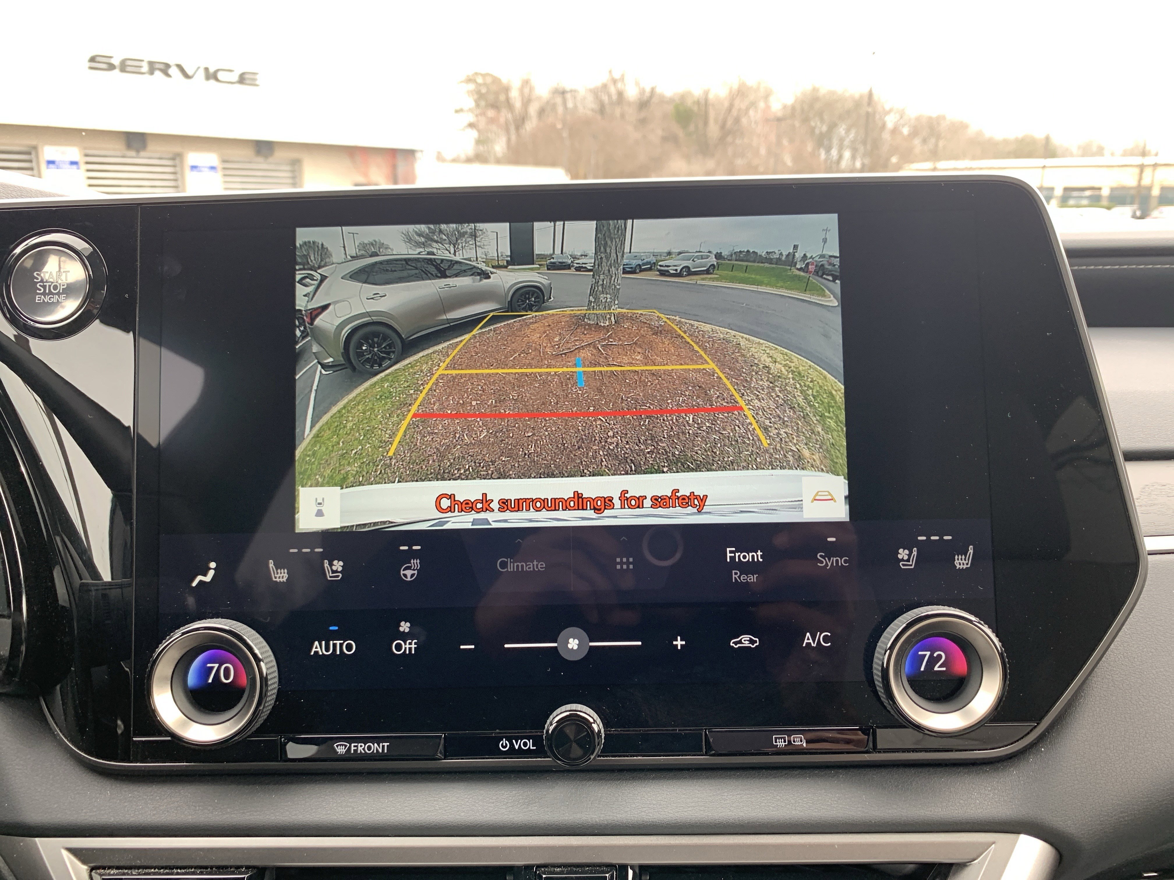 Certified 2024 Lexus RX 350 Premium w/ Cold Area Package image 25