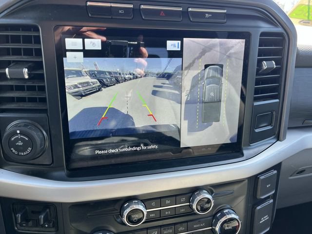 Used 2022 Ford F150 XLT w/ Equipment Group 302A High AWD/4WD image 39