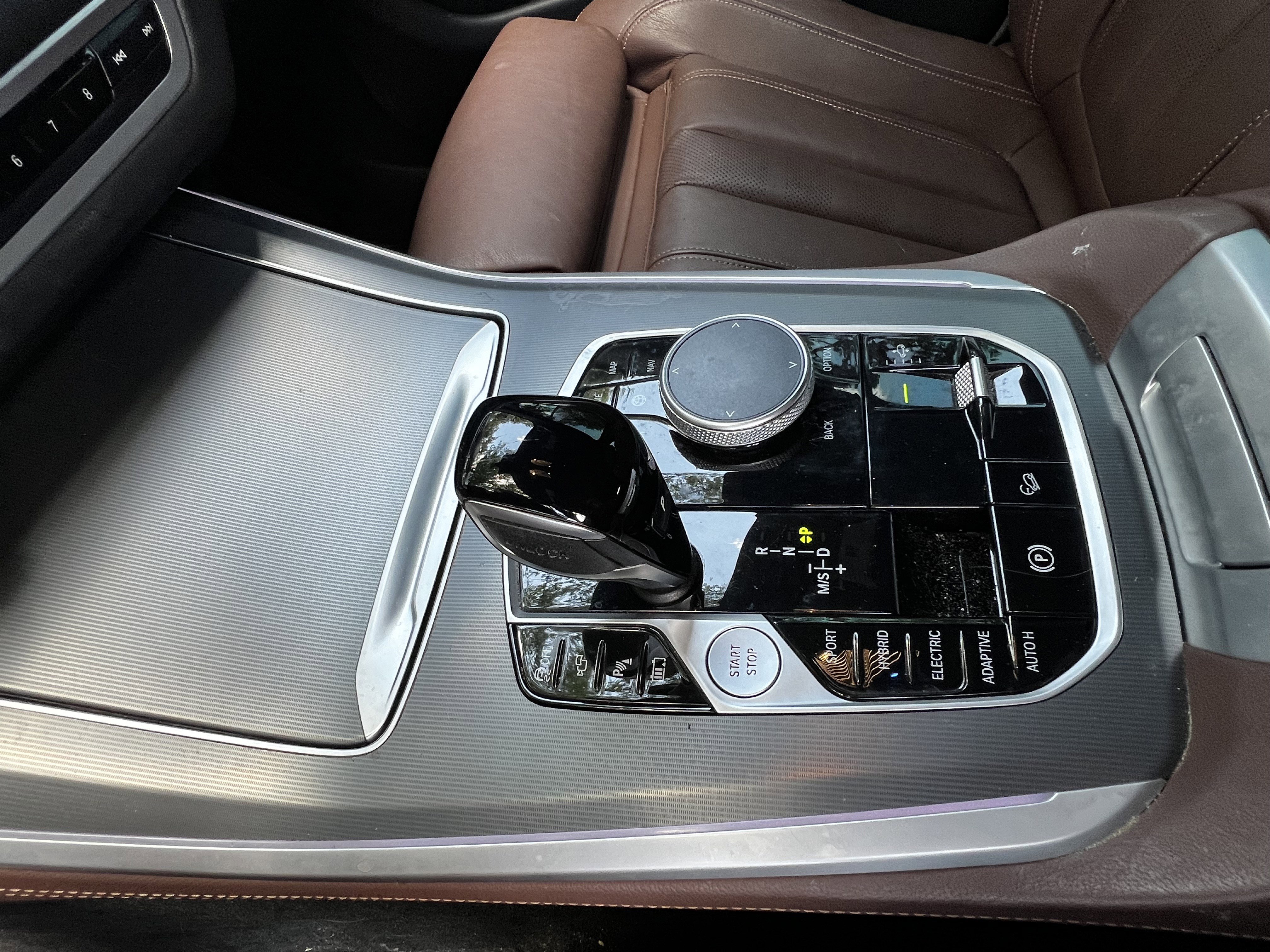 Used 2022 BMW X5 xDrive45e AWD/4WD image 28
