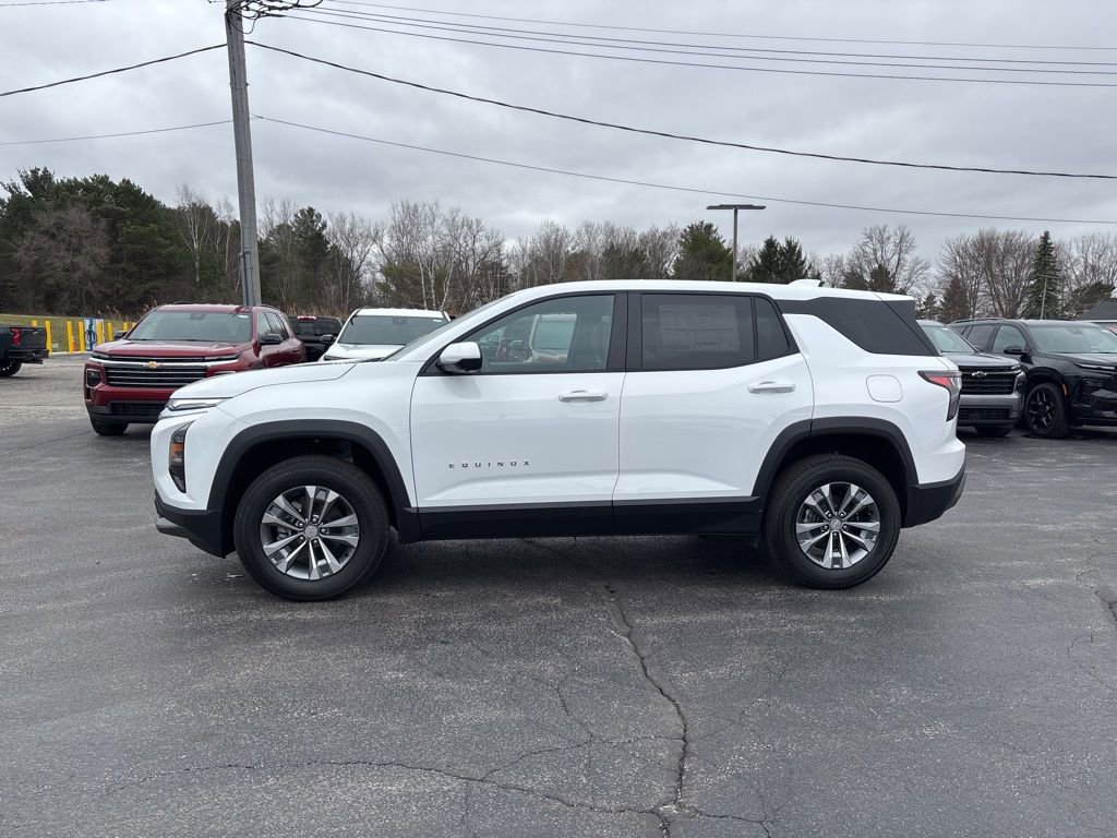 New 2026 Chevrolet Equinox LT w/ Convenience Package II image 8