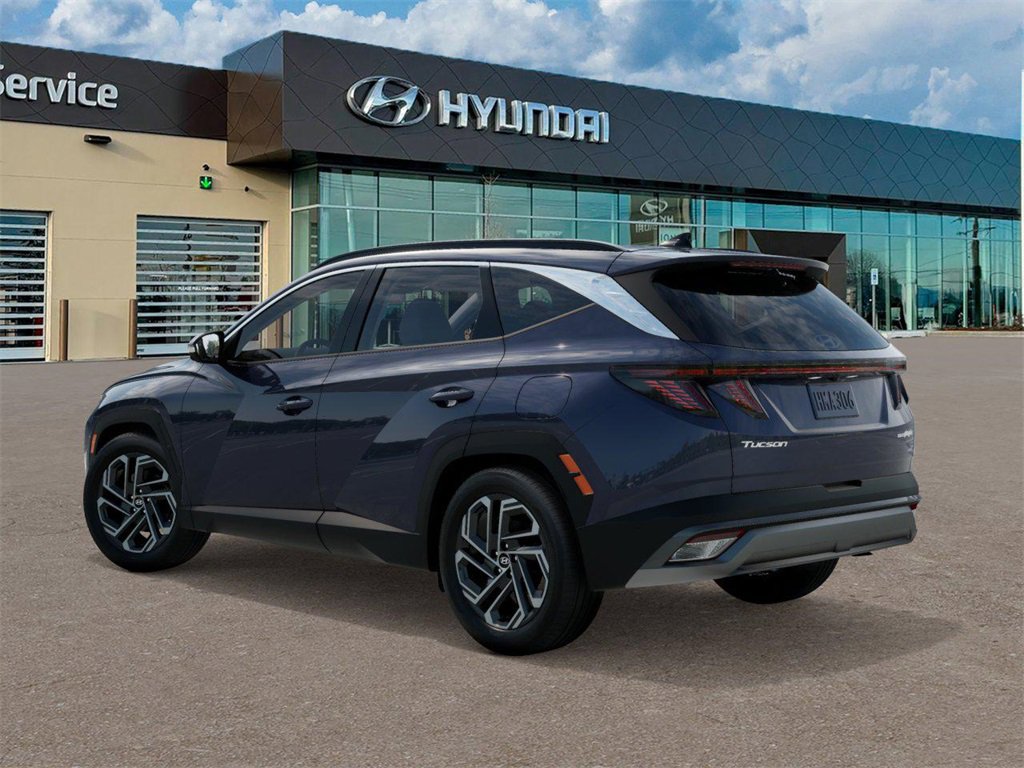 New 2026 Hyundai Tucson Limited image 5
