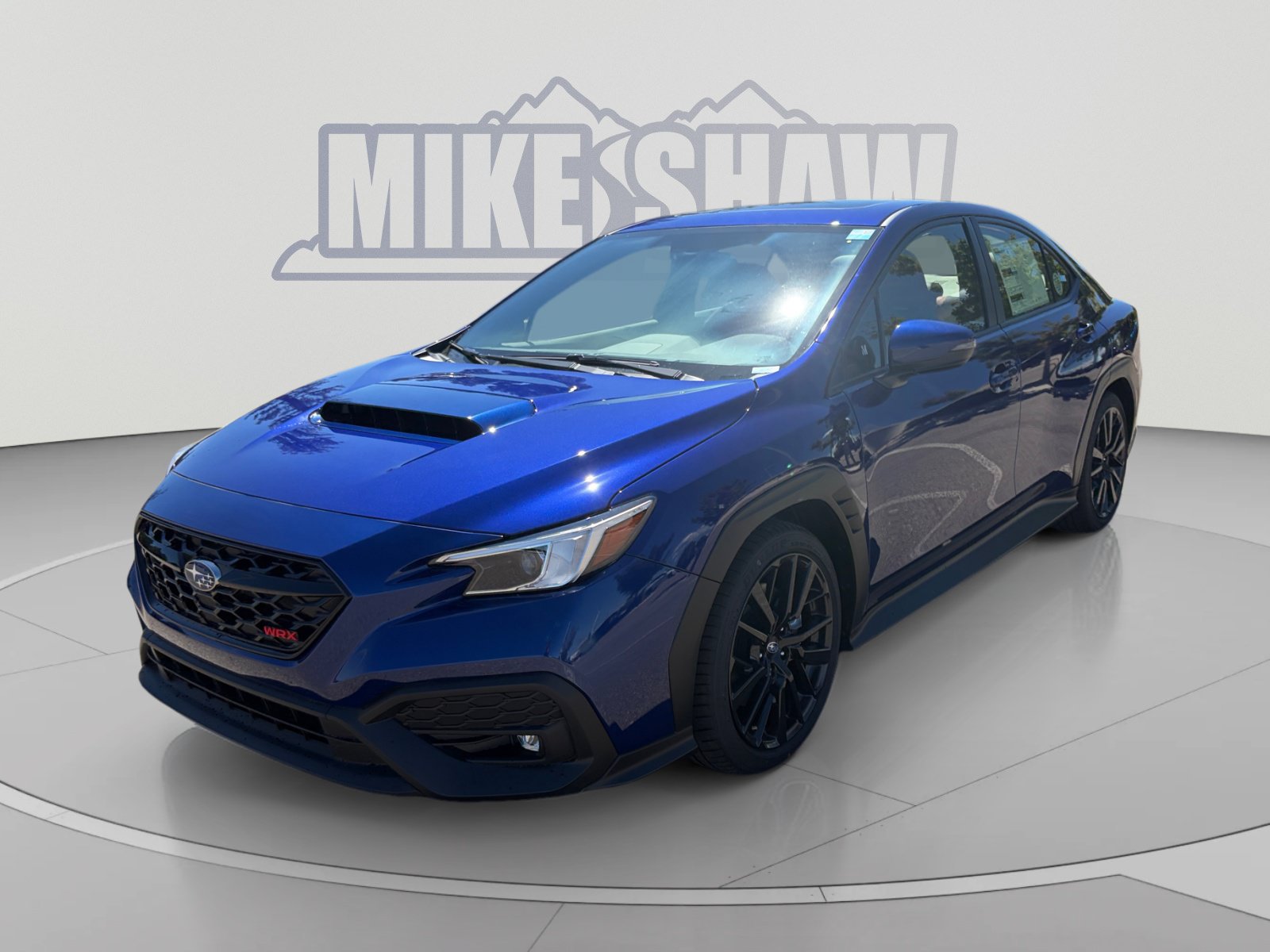 New 2026 Subaru WRX GT w/ Popular Package #2 AWD/4WD image 1