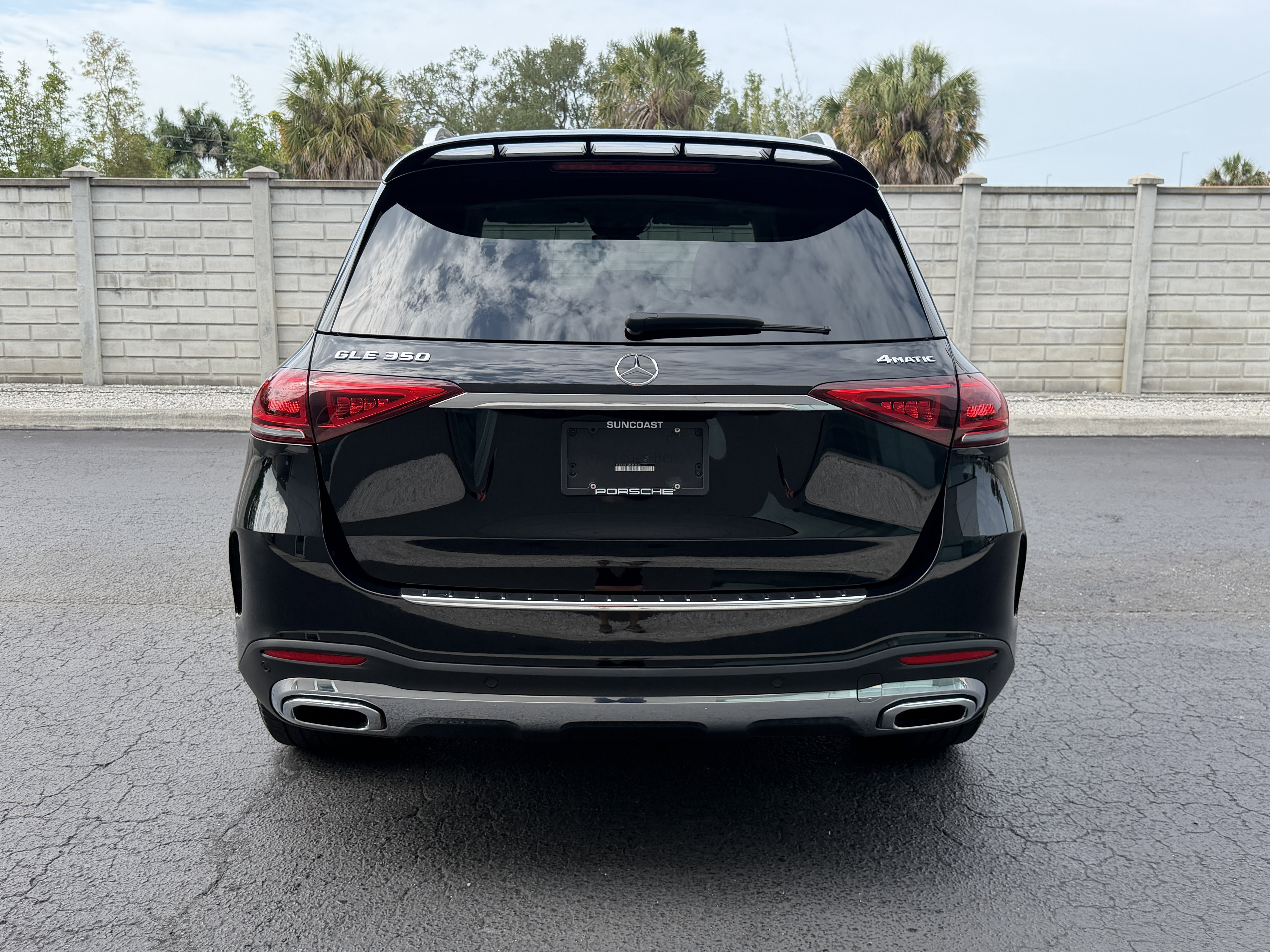 Used 2021 Mercedes-Benz GLE 350 4MATIC image 12