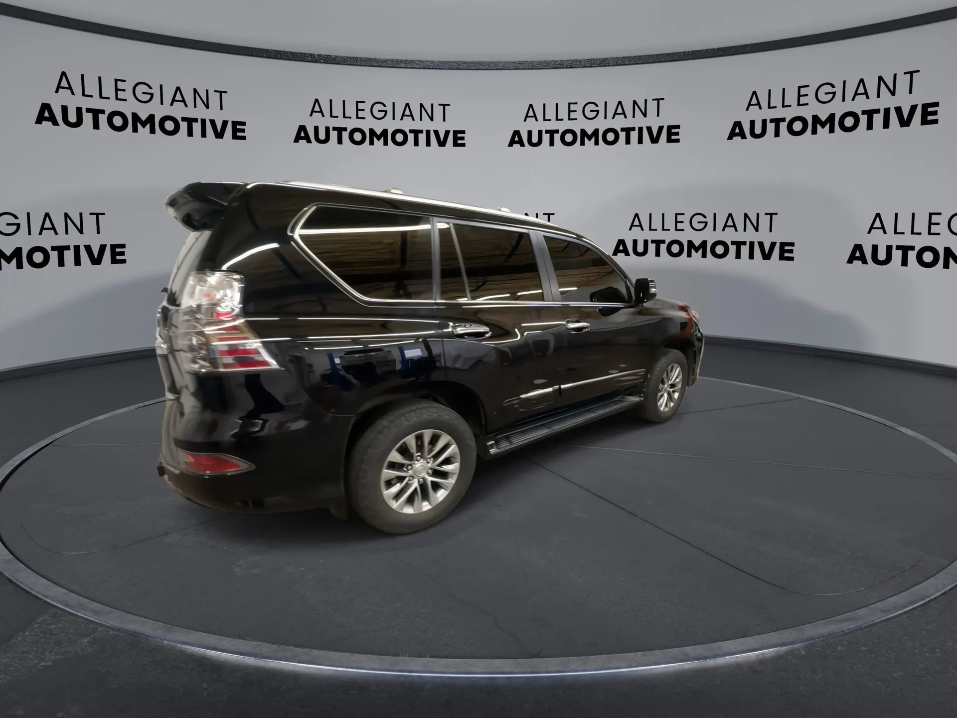 Used 2016 Lexus GX 460 Luxury w/ Preferred Accessory Package AWD/4WD image 10