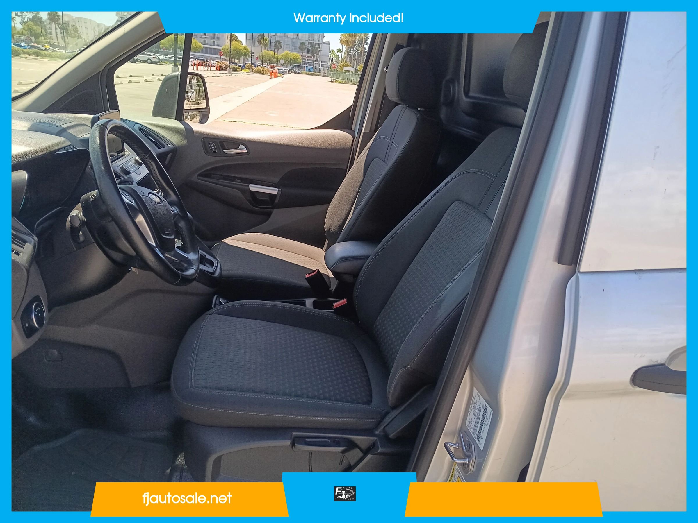 Used 2019 Ford Transit Connect XLT FWD image 15