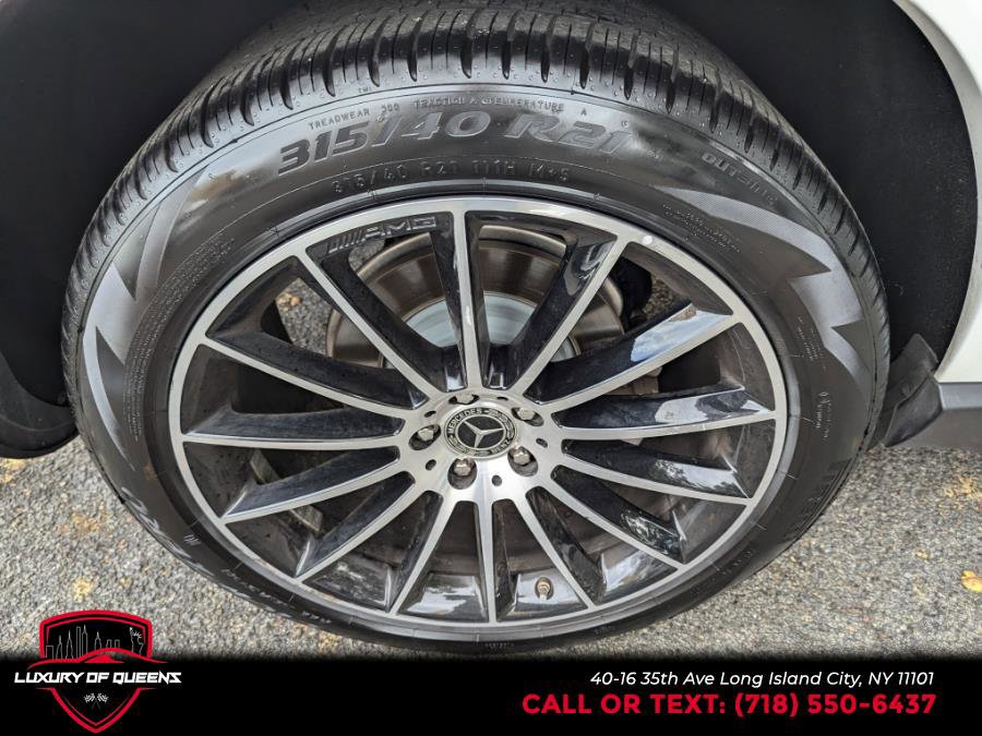 Used 2021 Mercedes-Benz GLE 350 w/ AMG Line Exterior image 26