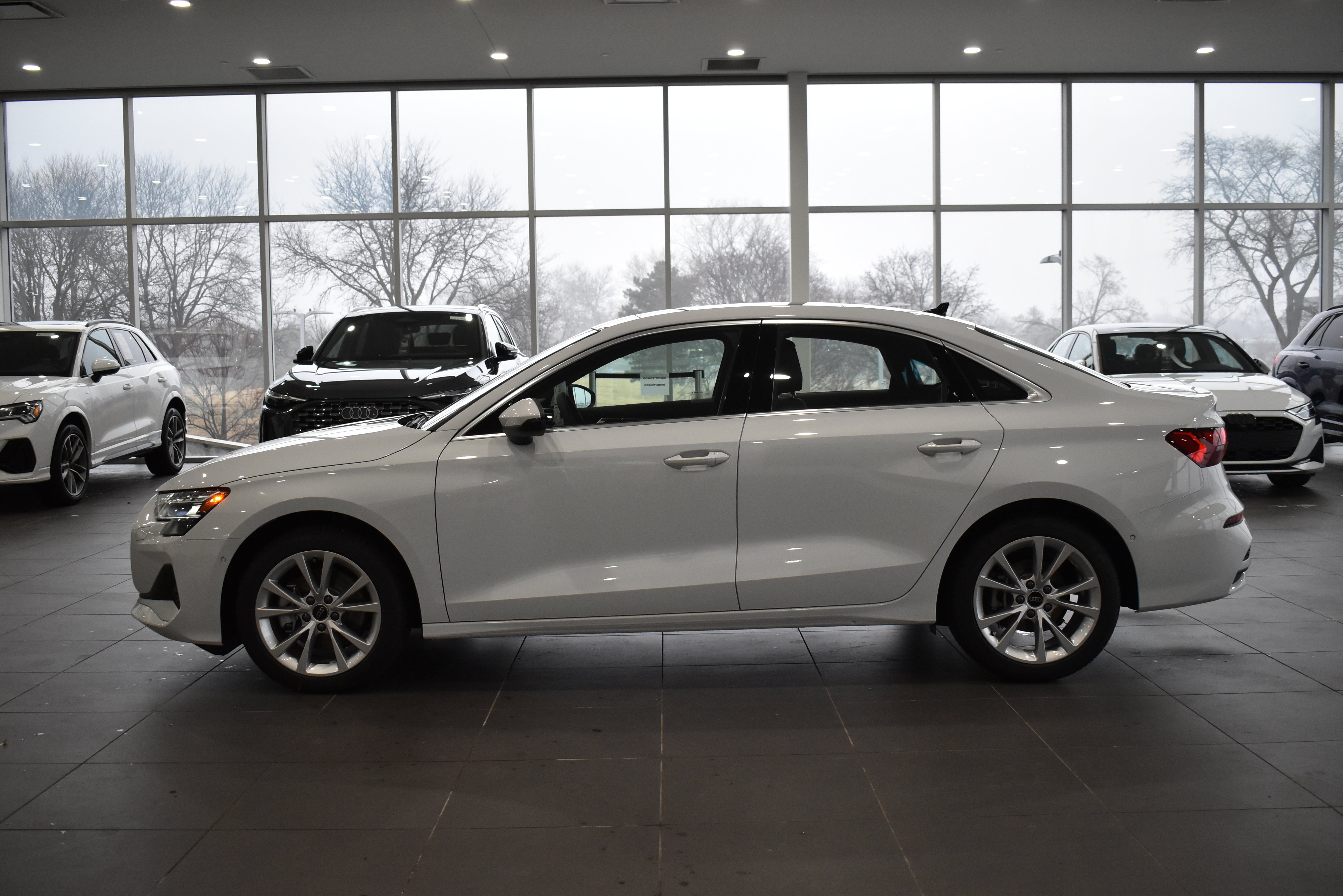 New 2026 Audi A3 2.0T Premium image 8