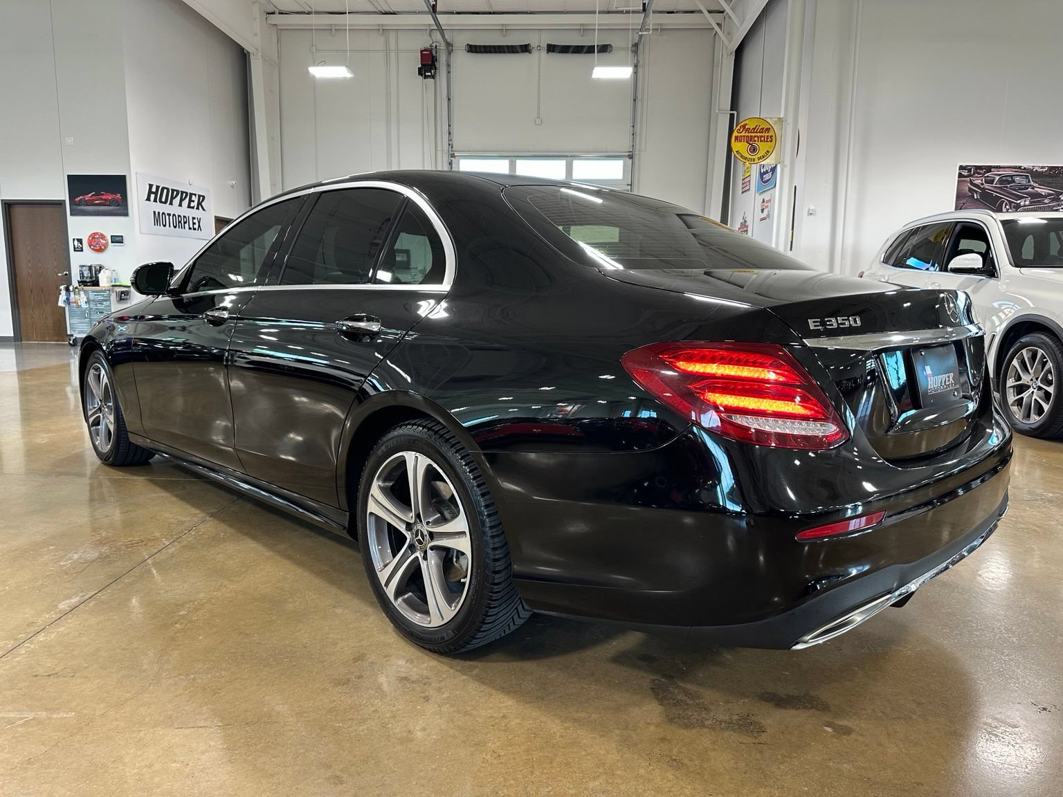 Used 2020 Mercedes-Benz E 350 Sedan image 5