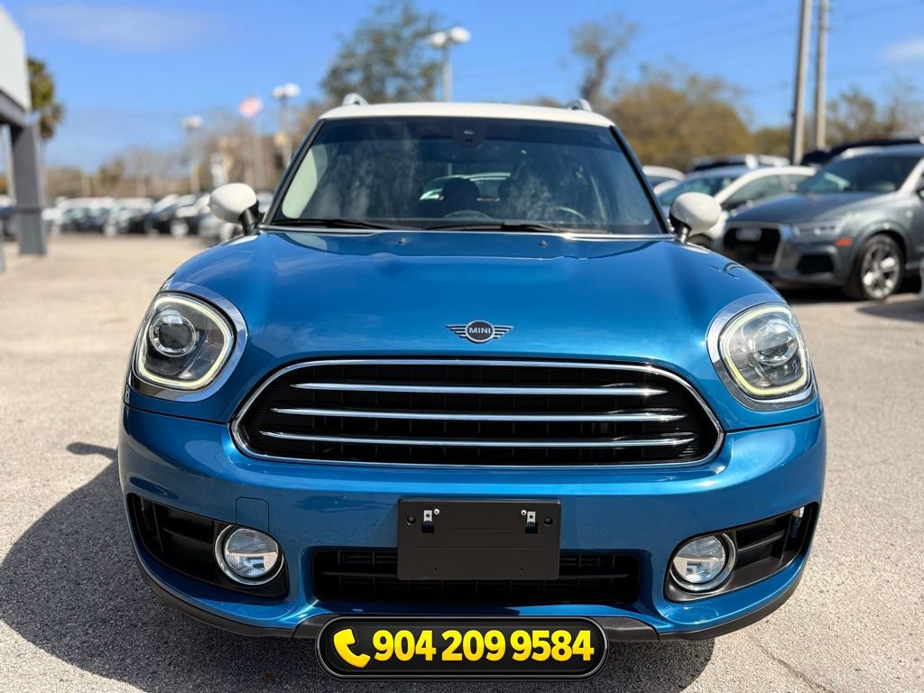 Used 2019 MINI Cooper Countryman w/ Premium Package image 11