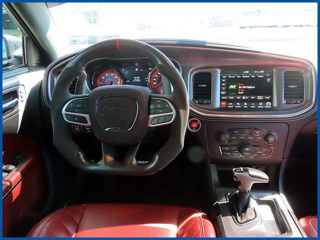 Used 2022 Dodge Charger SRT Hellcat w/ Harman/Kardon Audio Group image 11