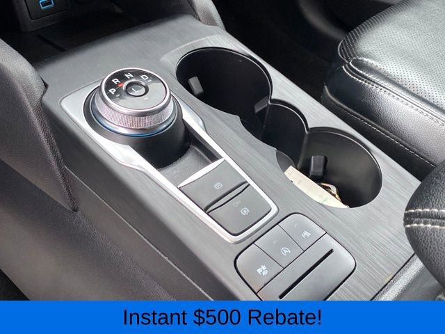 Used 2022 Ford Escape Titanium image 12