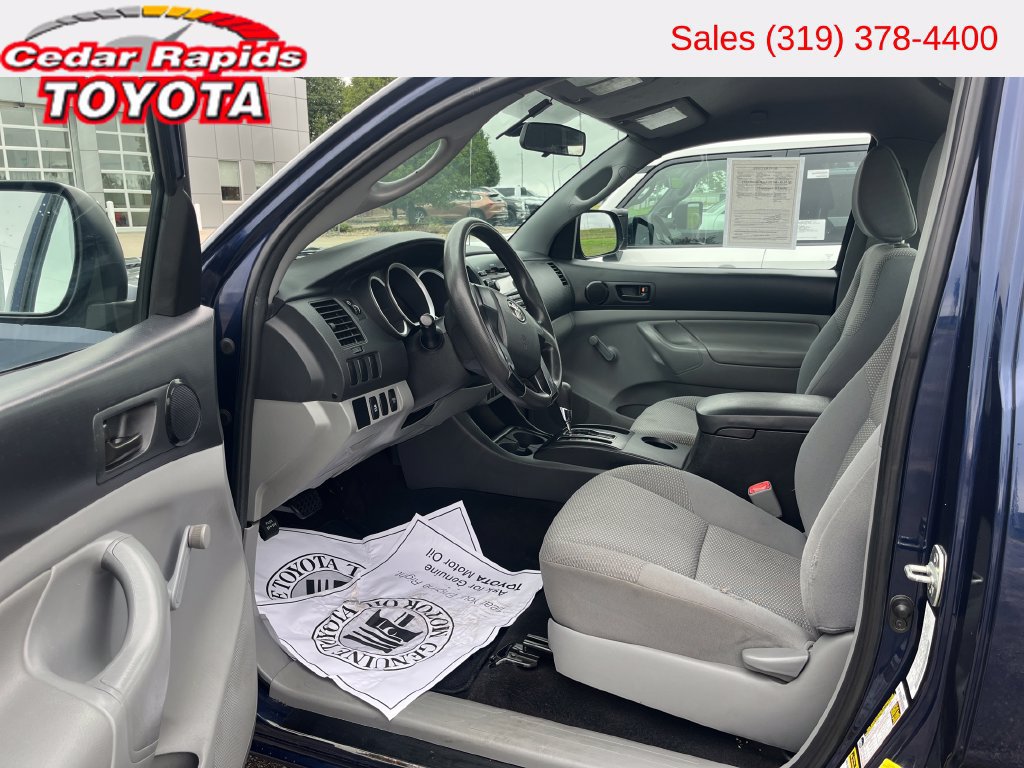 Used 2012 Toyota Tacoma 4x4 Regular Cab image 13