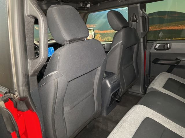 Used 2022 Ford Bronco Big Bend image 55