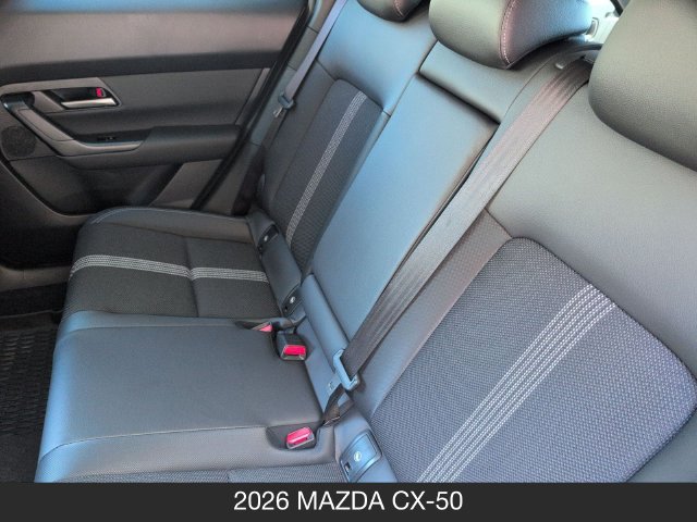 New 2026 MAZDA CX-50 AWD 2.5 S w/ Weather Package image 21