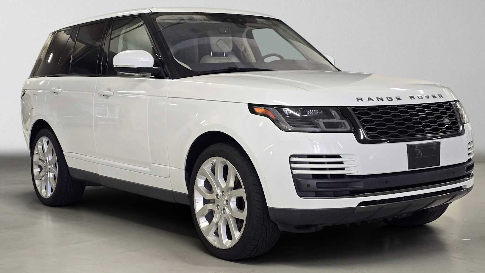 Used 2019 Land Rover Range Rover AWD/4WD image 7