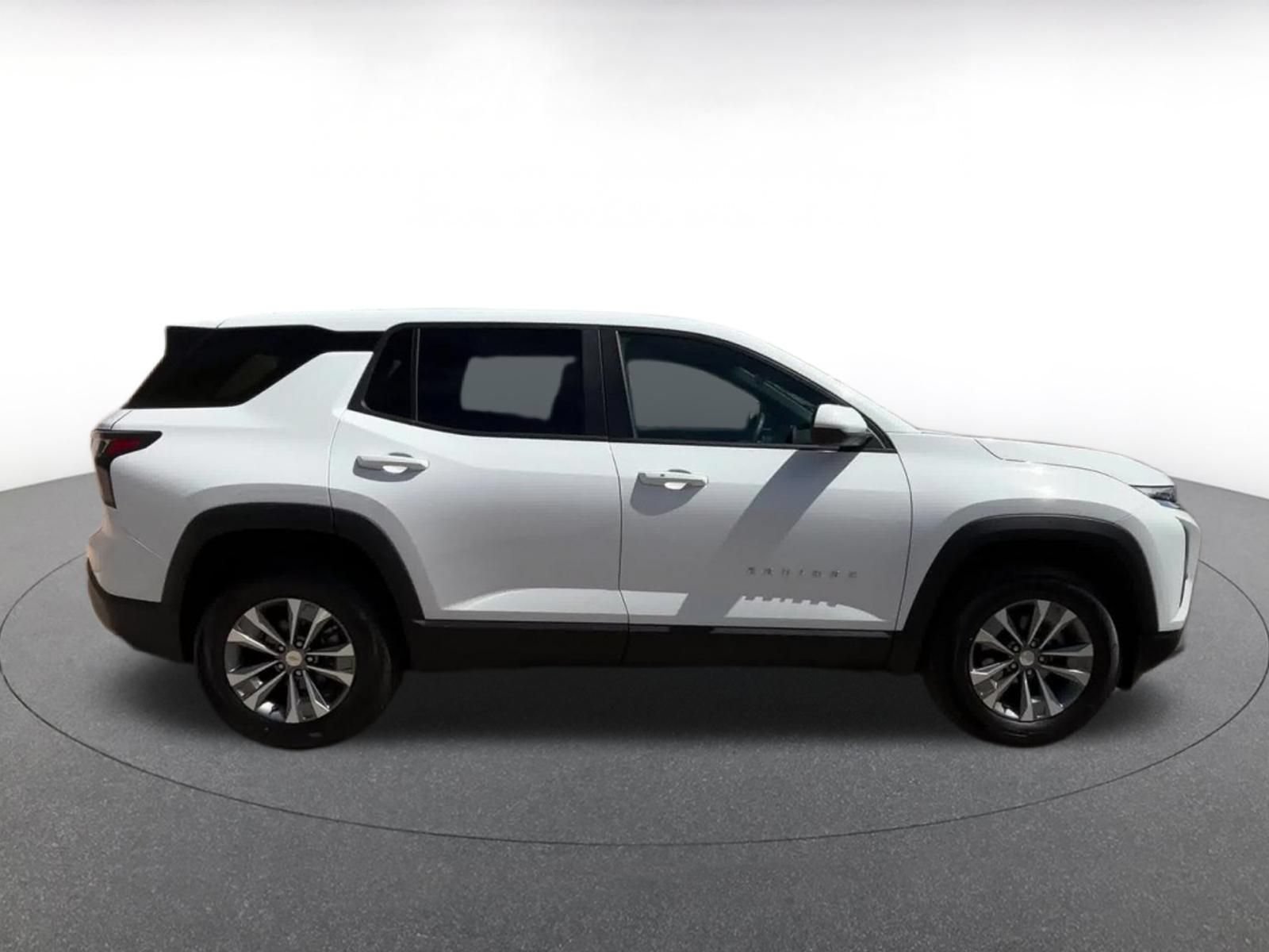 Used 2025 Chevrolet Equinox LT AWD/4WD image 16