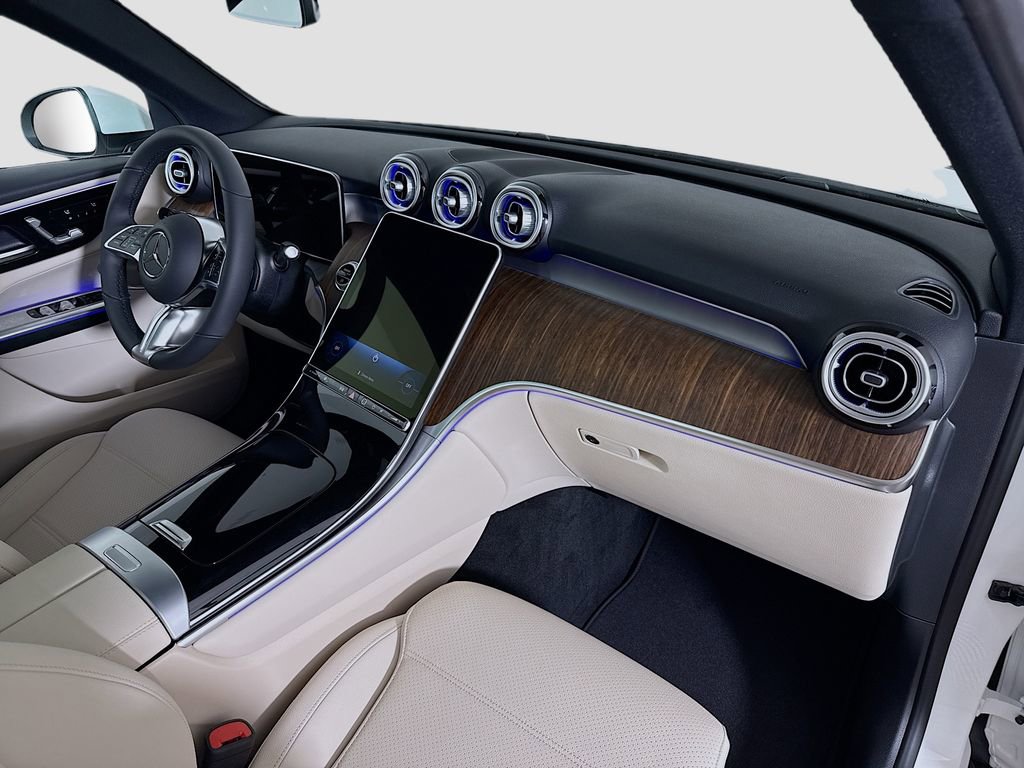 New 2026 Mercedes-Benz GLC 300 4MATIC image 30
