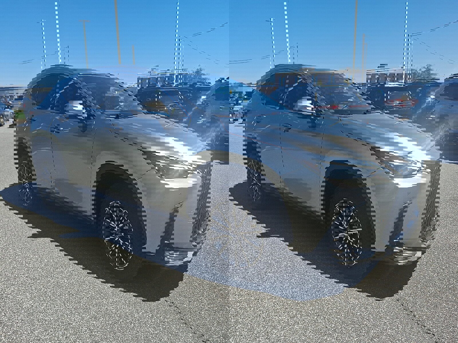 Used 2022 Lexus NX 350 AWD image 3