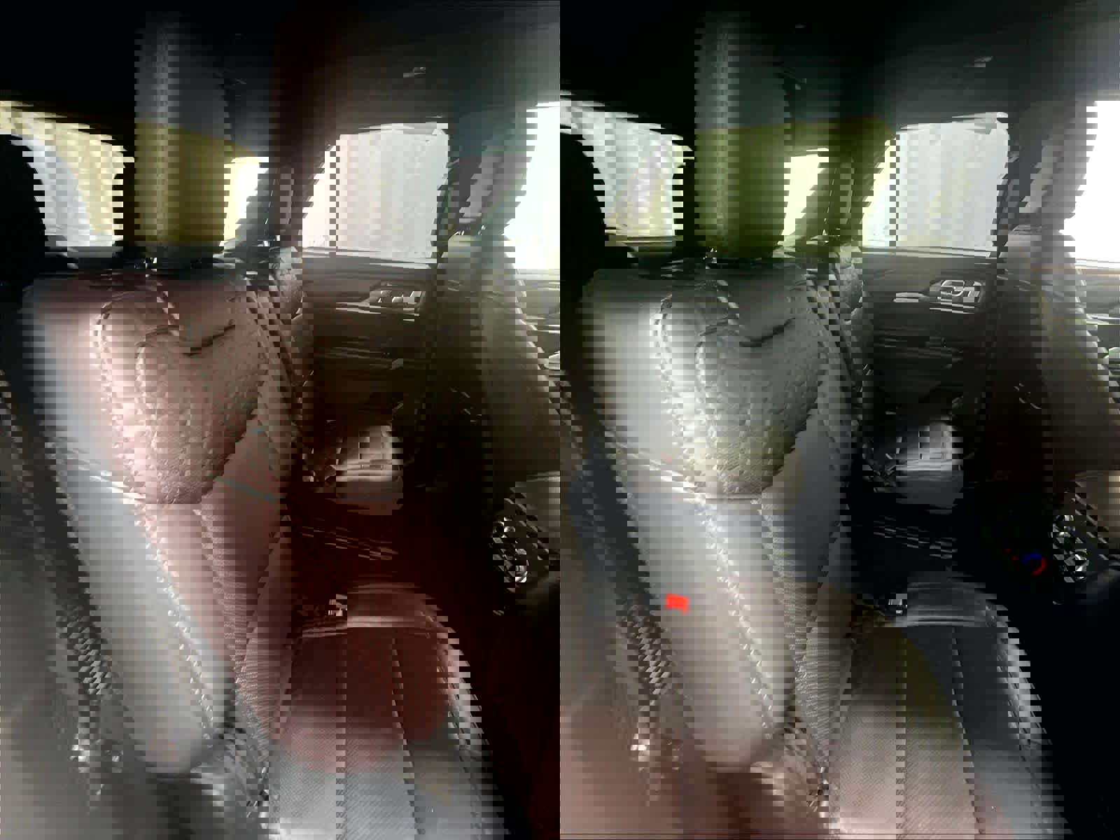 Used 2025 Ford Explorer Platinum w/ LUX Leather Package image 16