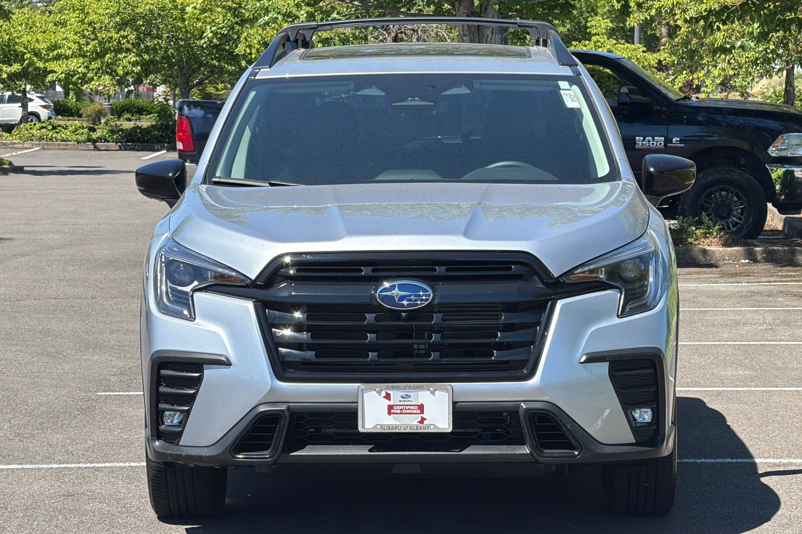 Used 2025 Subaru Ascent Bronze Edition AWD/4WD image 9