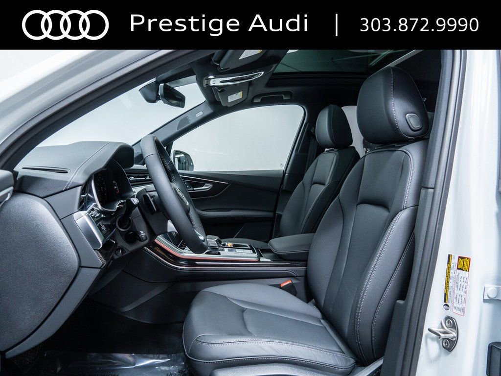 New 2026 Audi Q7 3.0T Premium Plus image 5