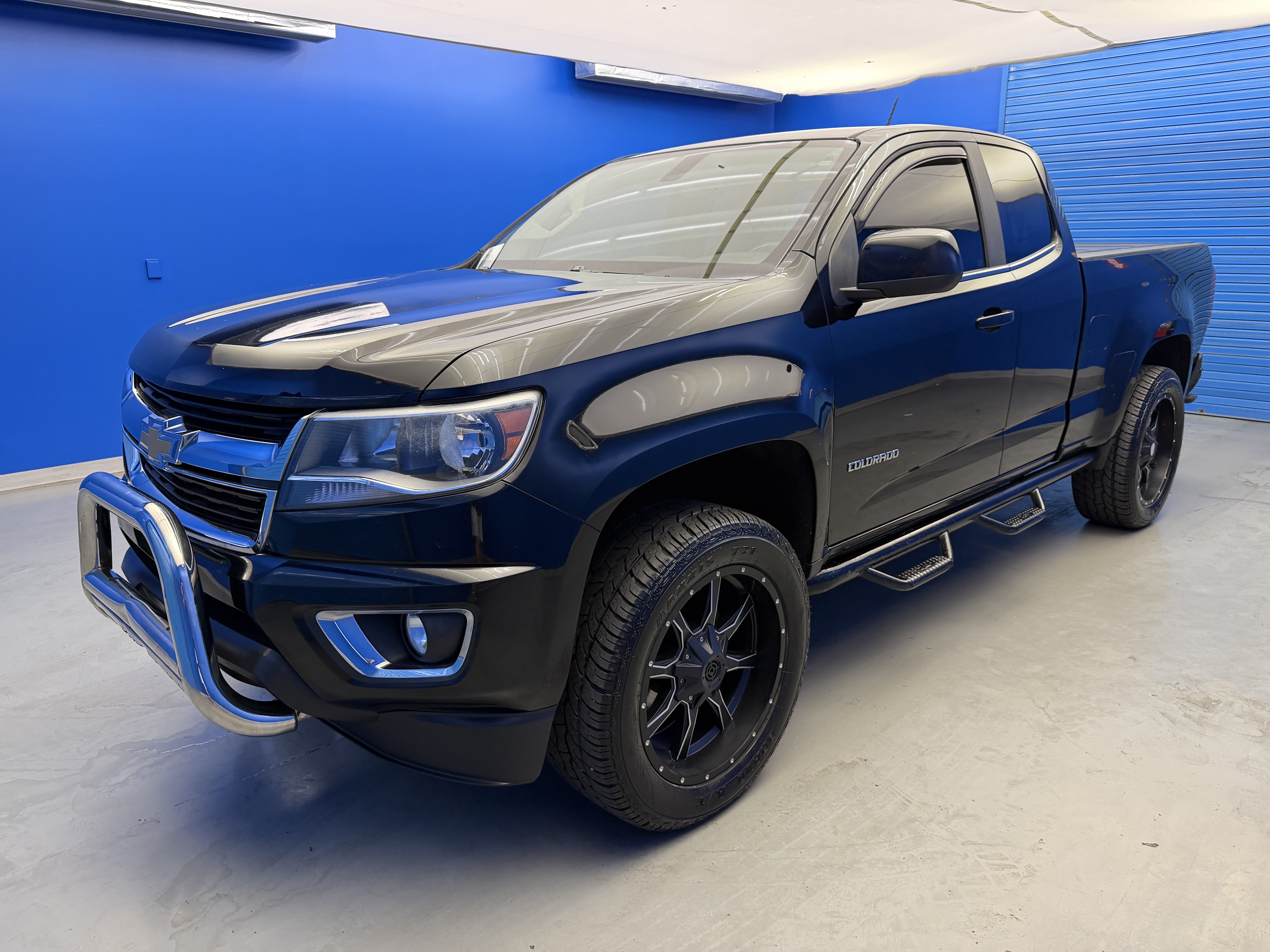 Used 2016 Chevrolet Colorado LT w/ LT Convenience Package AWD/4WD image 4