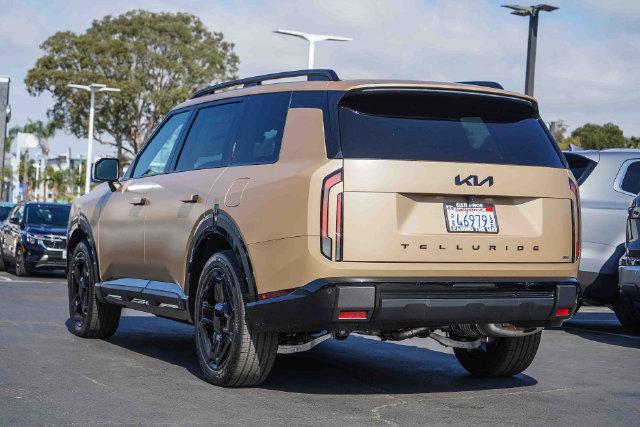 New 2027 Kia Telluride EX X-Line w/ Towing Package AWD/4WD image 5